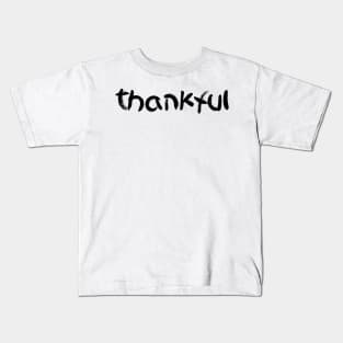 thankful Kids T-Shirt